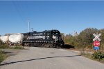 FGLK 2308 Crosses Butler Rd. in Thomaston